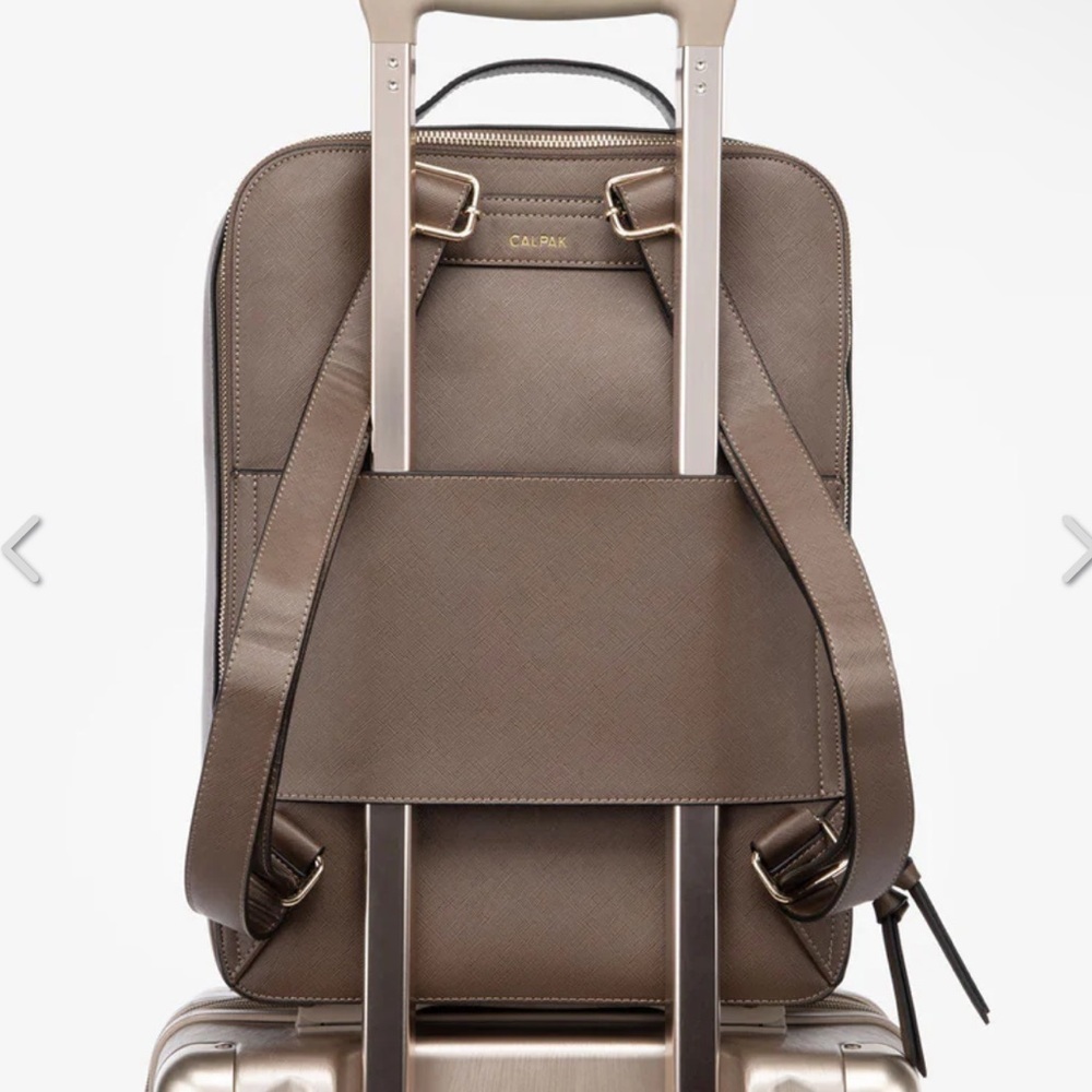 Calpak Laptop Backpack - Picture 4 of 8